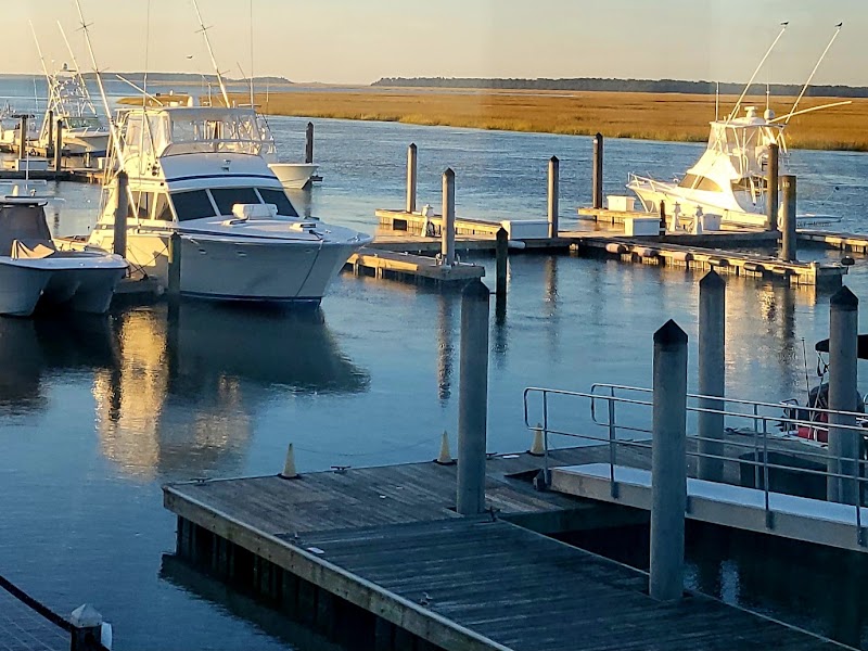 The Marina at Edisto Beach - Event Venue in Edisto Island, South Carolina
