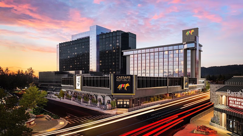 Caesars Republic Lake Tahoe - A Caesars Rewards Destination - Event Venue in Stateline, Nevada