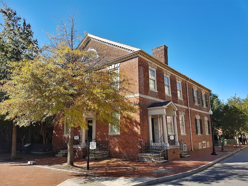 Moses Myers House - Event Venue in Norfolk, Virginia