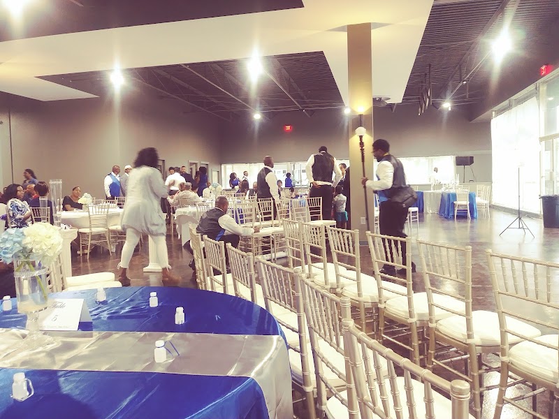 Tuxedo Ballroom - Event Venue in Birmingham, Alabama