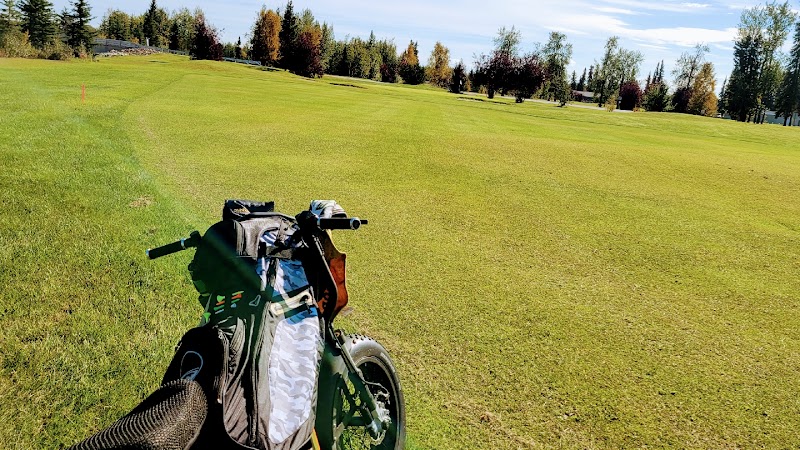 Chena Bend Golf Course - Event Venue in Fairbanks, Alaska