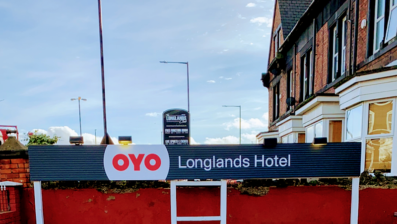 OYO The Longlands Hotel - Event Venue in Middlesbrough, England
