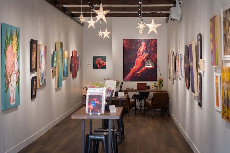J. Rome Gallery - Event Venue in Coeur d'Alene, Idaho