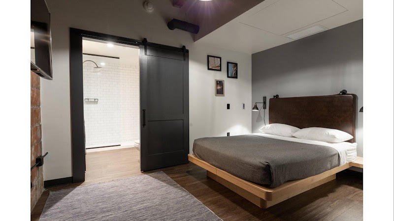Moxy Hotel by Marriott - Event Venue in Nashville, Tennessee