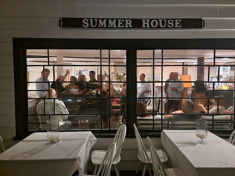 The Summer House Restaurant - Event Venue in Nantucket, Massachusetts