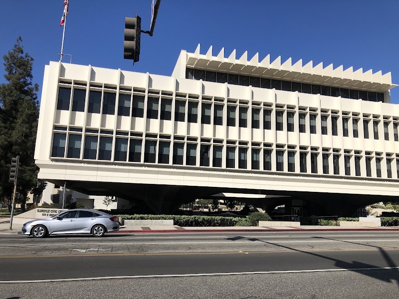 Glendale Civic Center - Event Venue in Glendale, California