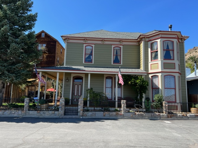 Virginia City Bed and Breakfast - Event Venue in Virginia City, Nevada