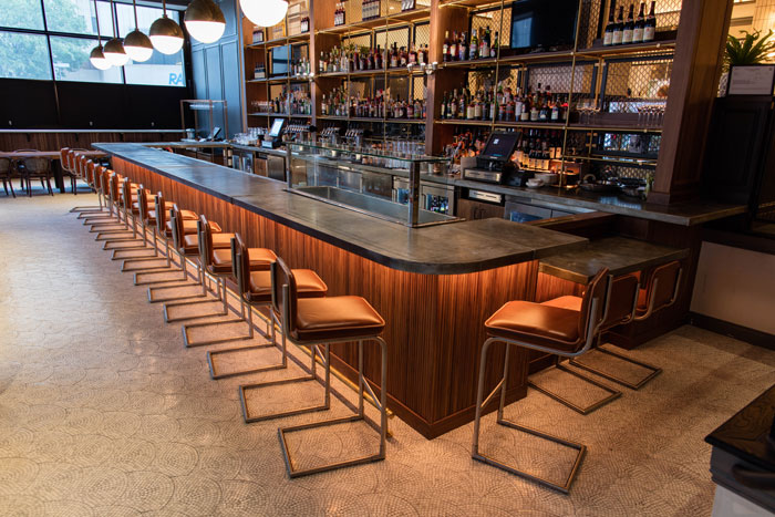 The Katharine Brasserie & Bar - Event Venue in Winston-Salem, North Carolina