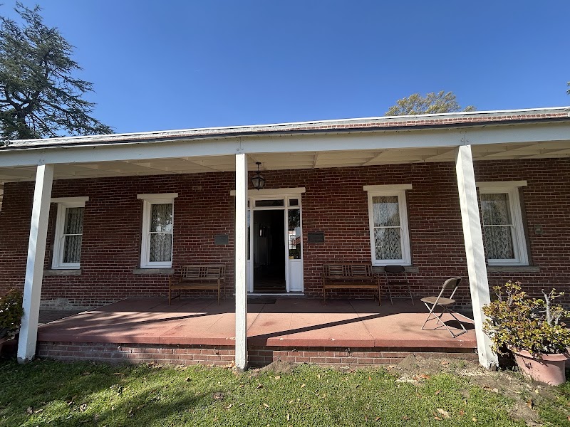 John Rains House - A San Bernardino County Museum Historic Site - Event Venue in Rancho Cucamonga, California