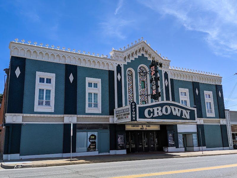 Crown Uptown Theatre - Event Venue in Wichita, Kansas