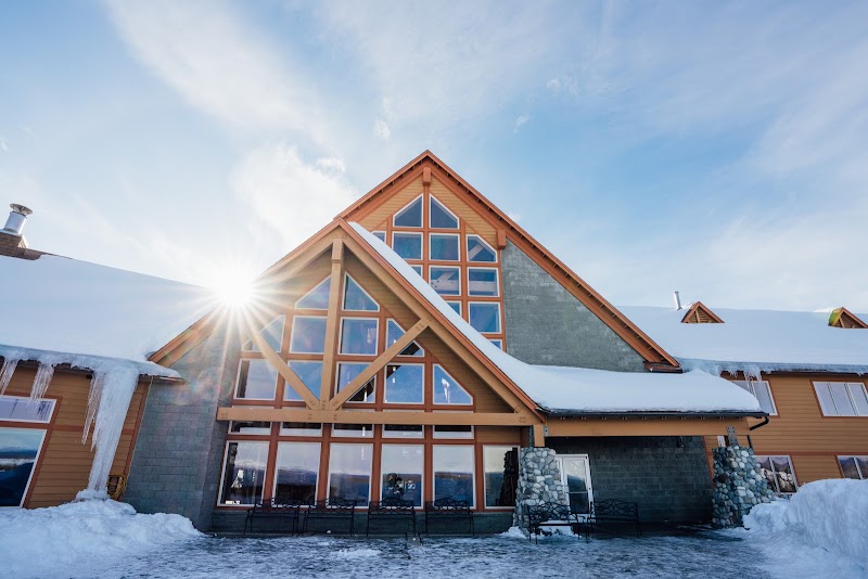 Talkeetna Alaskan Lodge - Event Venue in Talkeetna, Alaska