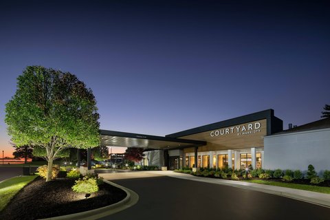Courtyard by Marriott Detroit Southfield - Event Venue in Southfield, Michigan