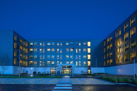 Aloft by Marriott Aberdeen TECA - Event Venue in Aberdeen, Aberdeen City