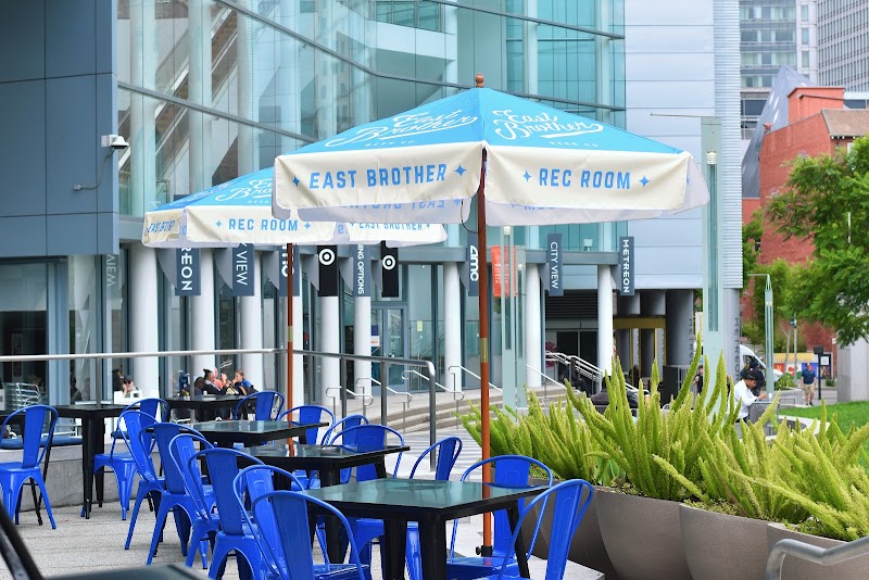 East Brother Beer Co. | Rec Room - Event Venue in San Francisco, California