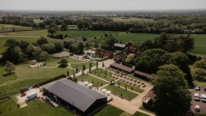 Silchester Farm - Event Venue in Silchester, Hampshire
