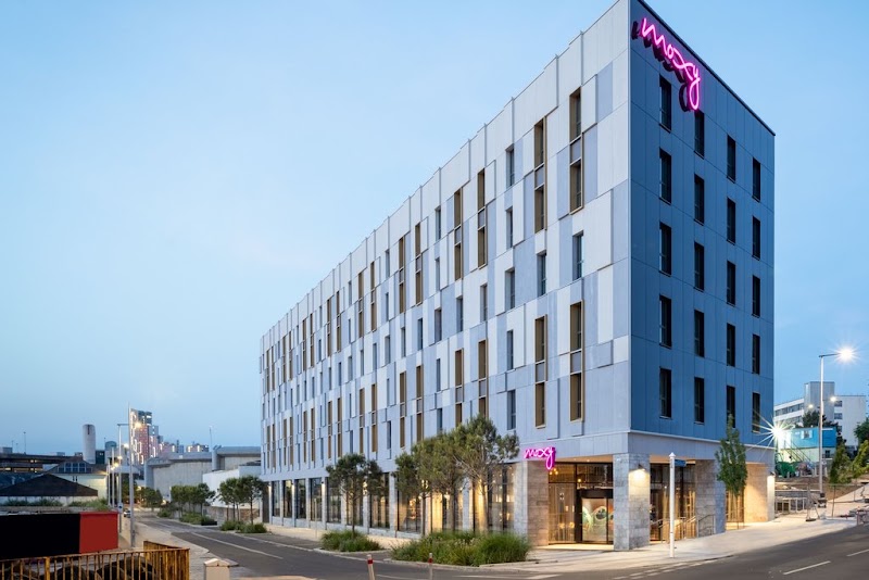 Moxy Plymouth - Event Venue in Plymouth, England