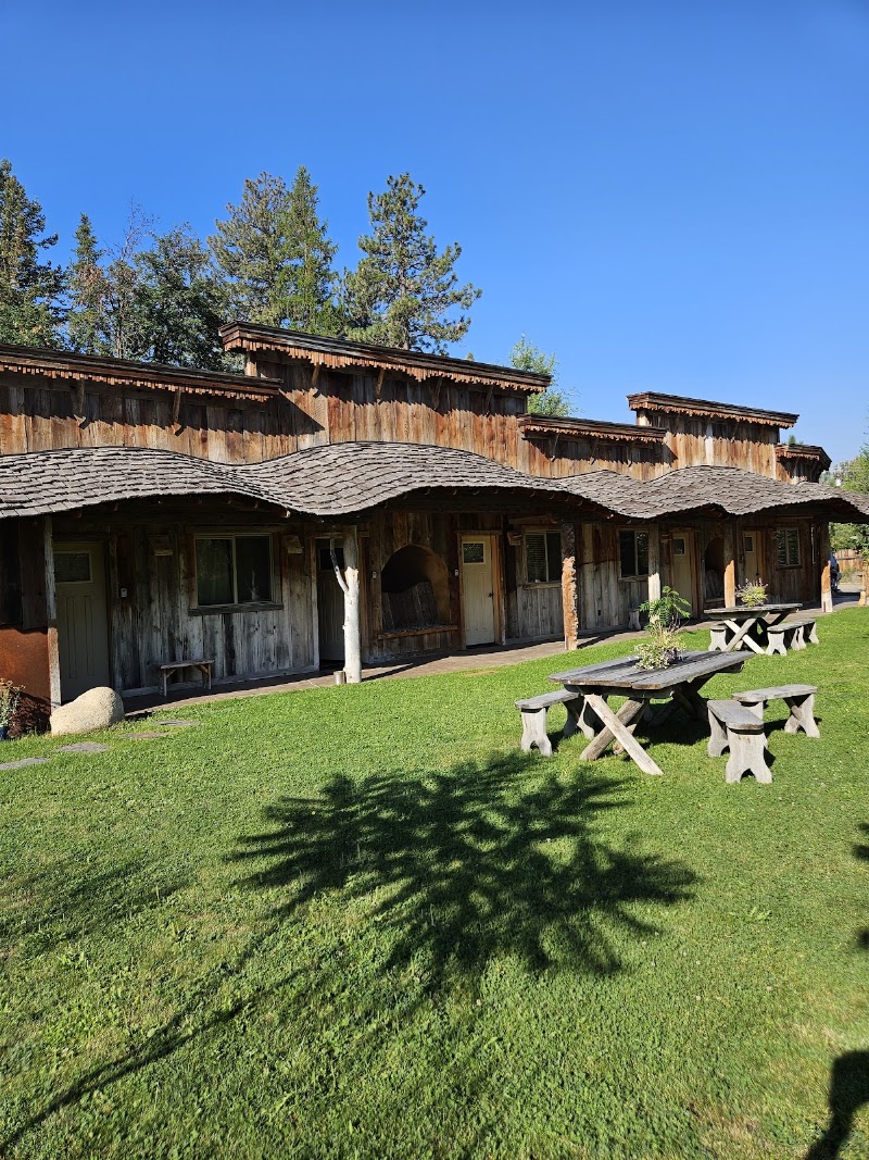 Bunkhouse Inn - Event Venue in Winthrop, Washington