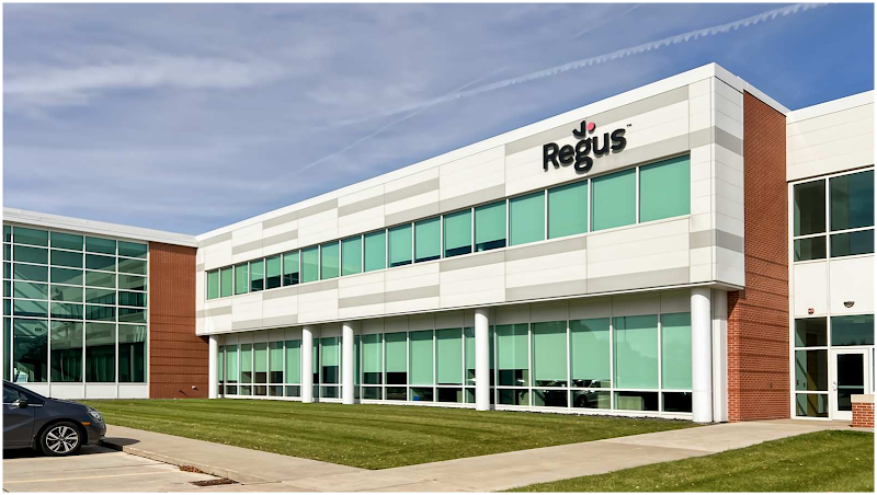 Regus - Davenport - Birchwood Office Building - Event Venue in Davenport, Iowa