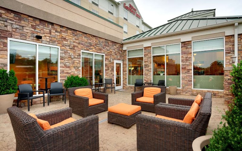 Hilton Garden Inn Clarksville - Event Venue in Clarksville, Tennessee