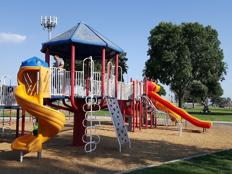 Rialto City Park - Event Venue in Rialto, California