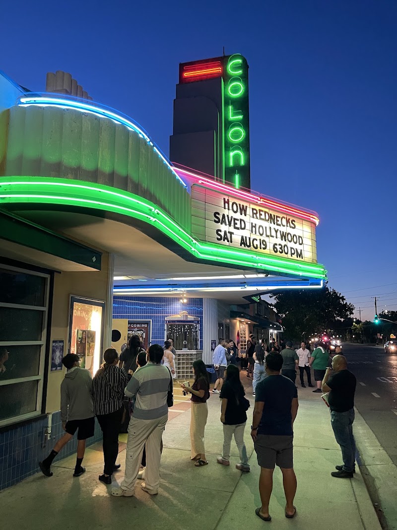 The Colonial Theatre - Event Venue in Sacramento, California