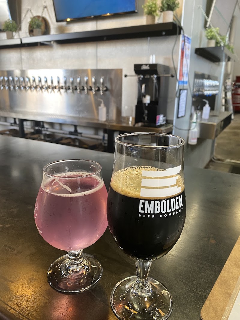Embolden Beer Co. - Event Venue in San Diego, California