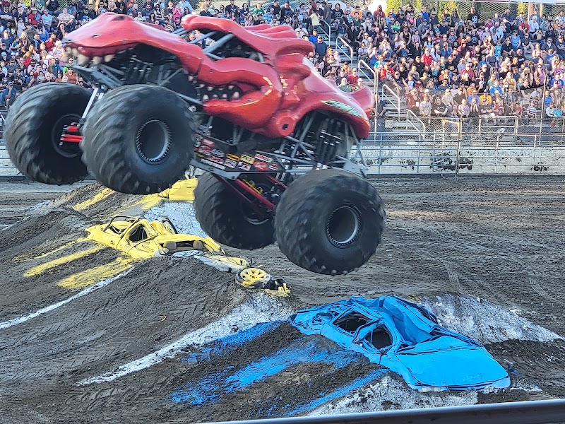 Kitsap County Fairgrounds & Events Center - Event Venue in Bremerton, Washington