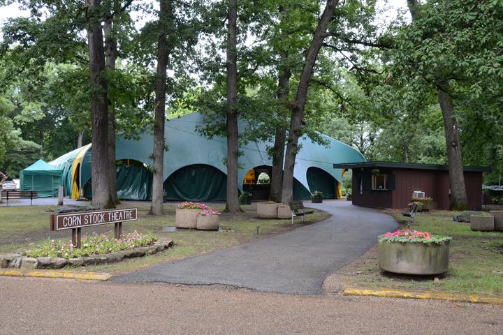 Corn Stock Theatre - Event Venue in Peoria, Illinois