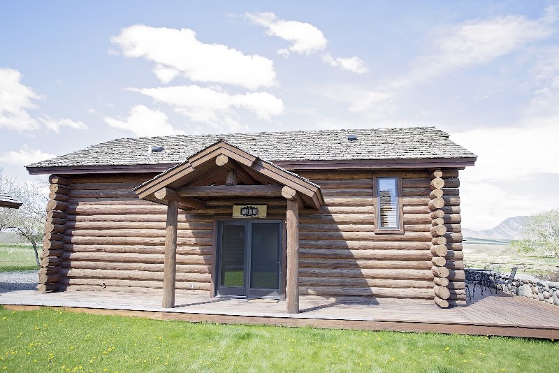 Saddlestring Ranch - Event Venue in Cody, Wyoming