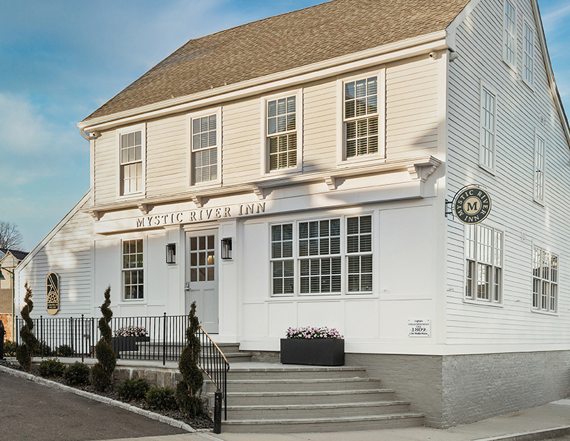 Mystic River Inn - Event Venue in Groton, Connecticut