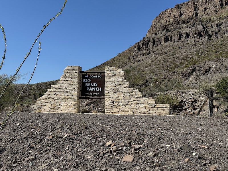 Big Bend Ranch State Park - Event Venue in Terlingua, Texas