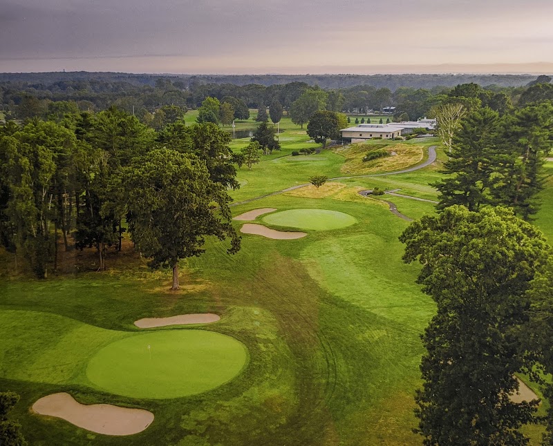 Potowomut Golf Club - Event Venue in East Greenwich, Rhode Island