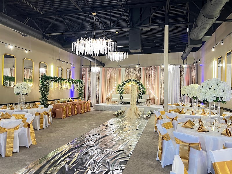 The Royal Banquet - Event Venue in Irving, Texas