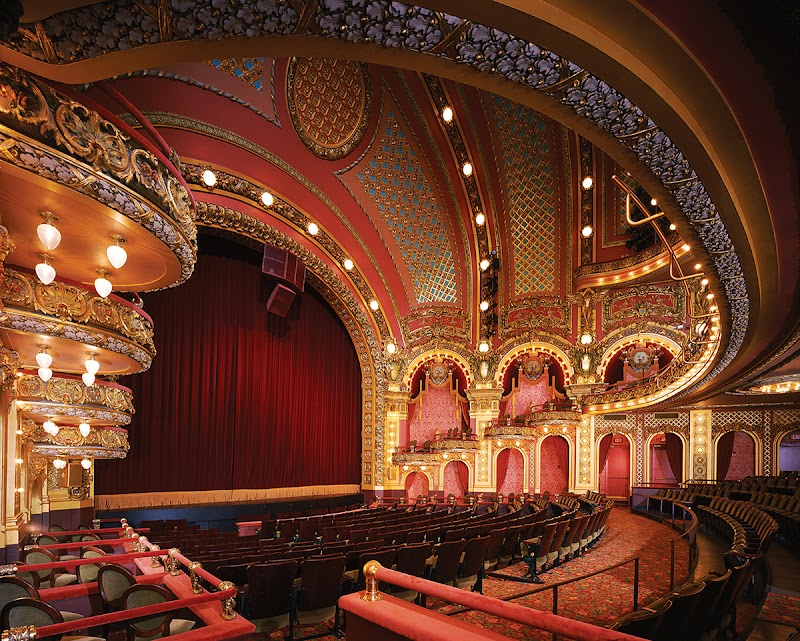Emerson Cutler Majestic Theatre - Event Venue in Boston, Massachusetts