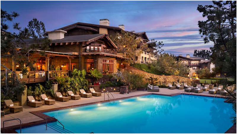 The Lodge at Torrey Pines - Event Venue in San Diego, California