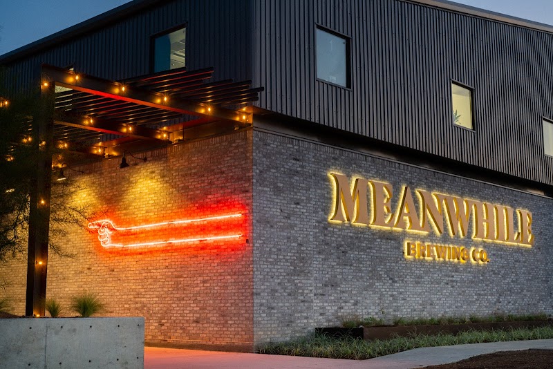 Meanwhile Brewing - Event Venue in Austin, Texas