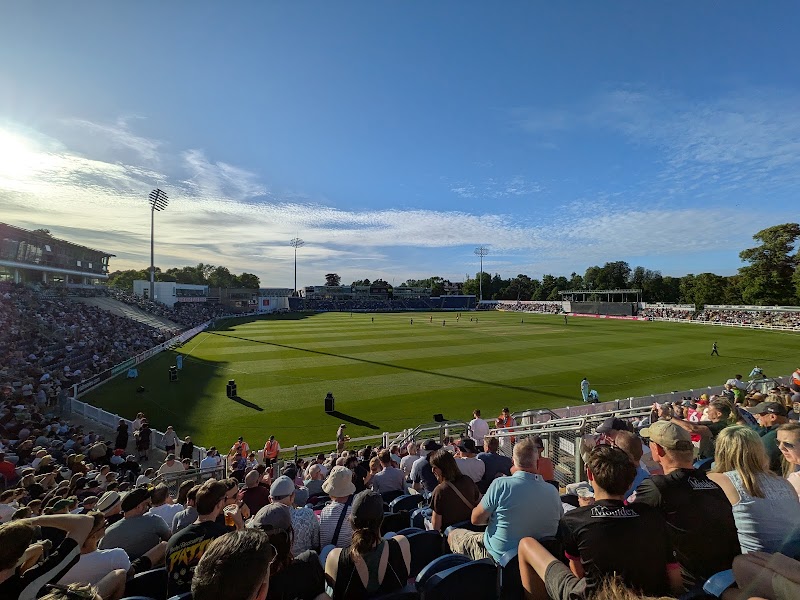 Sophia Gardens - Event Venue in Cardiff, Wales