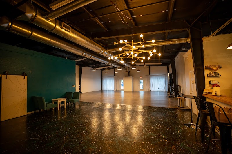 Spinning Canvas Event Venue - Event Venue in Tampa, Florida