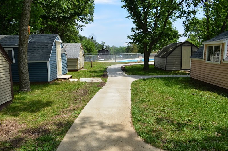 Guthrie Grove Retreat Center - Event Venue in Guthrie Center, Iowa