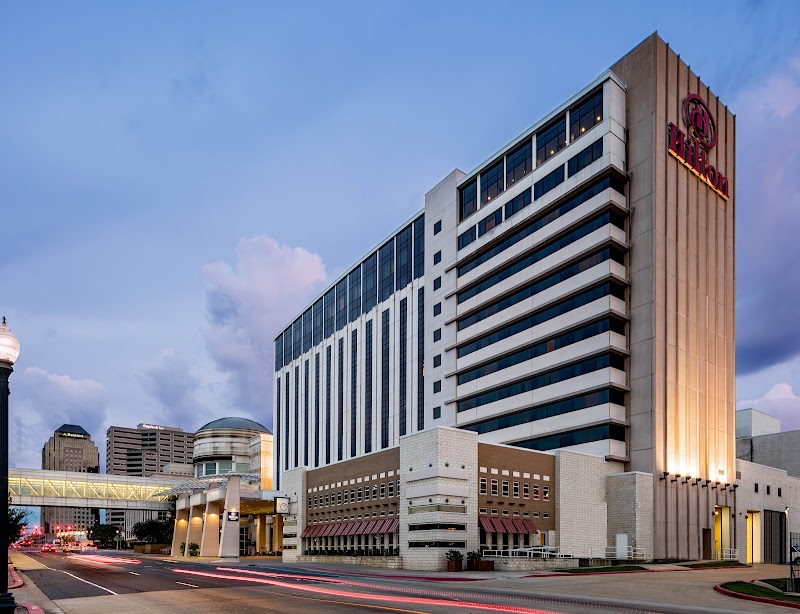 Hilton Shreveport - Event Venue in Shreveport, Louisiana