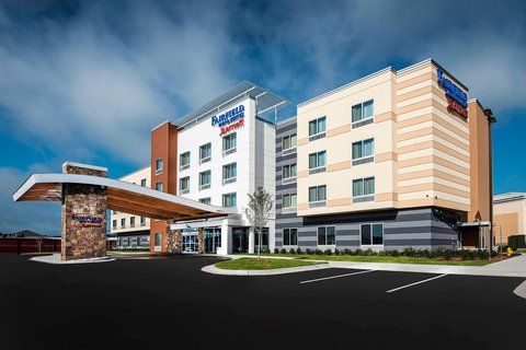 Fairfield by Marriott Inn & Suites Little Rock Benton - Event Venue in Benton, Arkansas