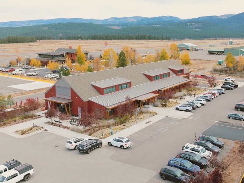 Lift Workspace: Cowork, Conference, and Wellness Center - Event Venue in Truckee, California