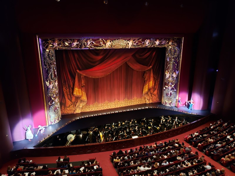 Wortham Theater Center - Event Venue in Houston, Texas