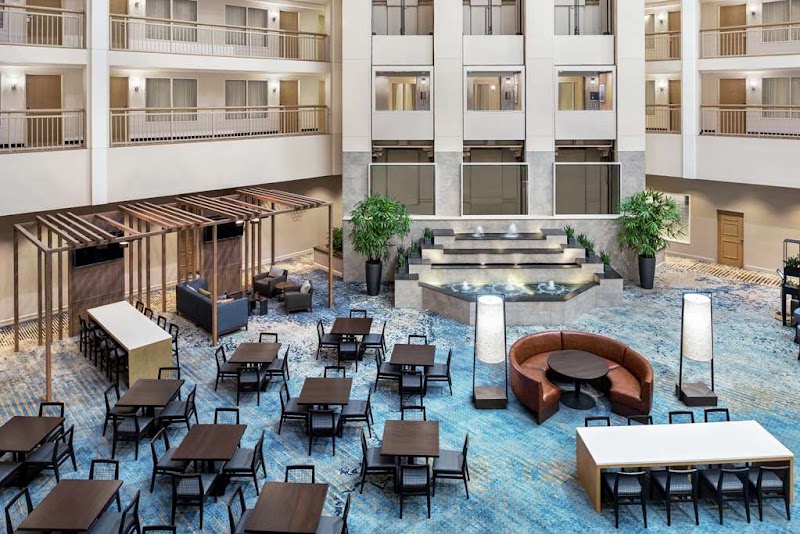 Embassy Suites by Hilton Columbus Dublin - Event Venue in Dublin, Ohio