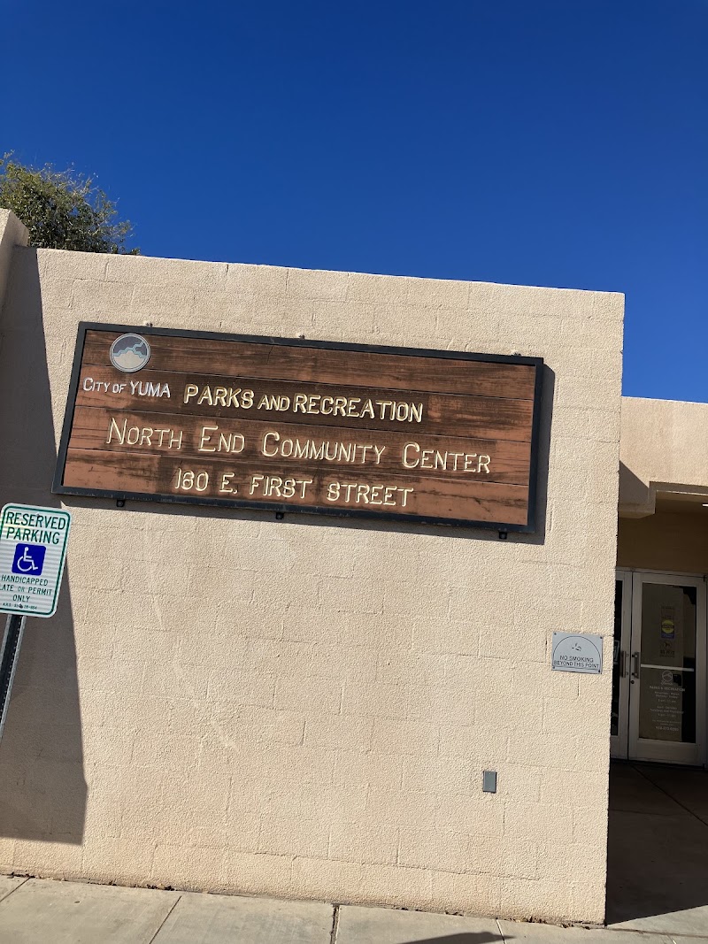 Yuma North End Community Center - Event Venue in Yuma, Arizona