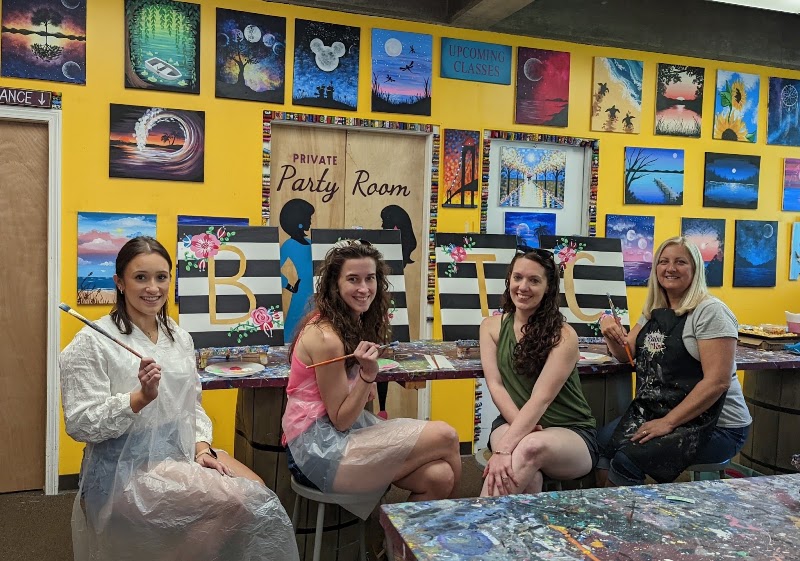 Paint and Vino - Event Venue in Pawtucket, Rhode Island