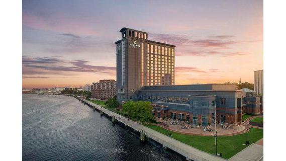 Renaissance Portsmouth-Norfolk Waterfront Hotel - Event Venue in Portsmouth, Virginia
