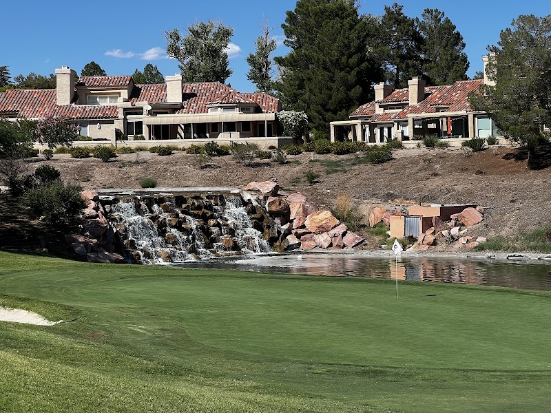Spanish Trail Country Club - Event Venue in Las Vegas, Nevada