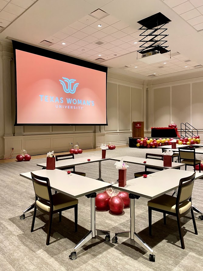 TWU Student Union at Hubbard Hall - Event Venue in Denton, Texas