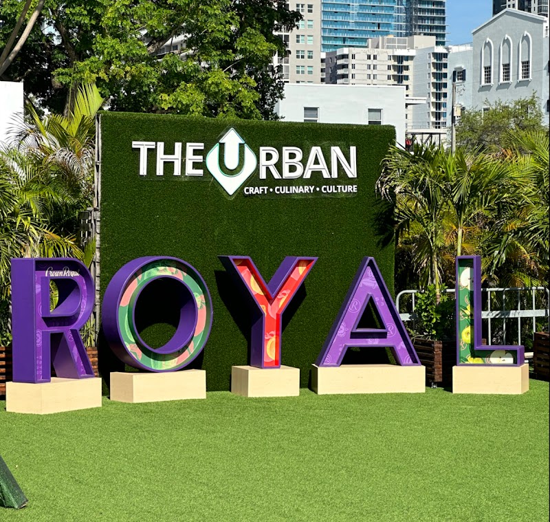The Urban - Event Venue in Miami, Florida